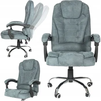 Otočná kancelářská židle Artnico šedá