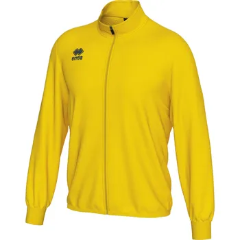 ERREA´ ERREA unisex tepláková-tréninková bunda KURT BARVA: žlutá, Velikost: XL