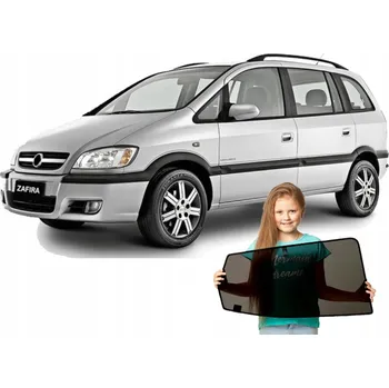 autokoberec Záclonky na magnetech Opel Zafira A 1999-2005