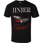 Tričko metal pánské Jinjer - Duél - NAPALM RECORDS - TS_8751 - S