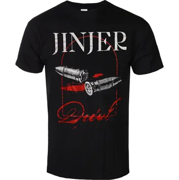 Pánské tričko Tričko metal pánské Jinjer - Duél - NAPALM RECORDS - TS_8751 - S