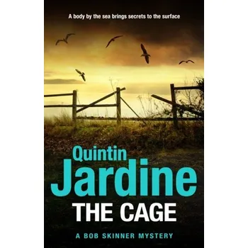 The Cage - Quintin Jardine [EN] (2024, Brožovaná, Headline Publishing Group)
