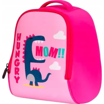 Dětský batoh Školní batoh jednokomorový | ZOOAWA růžový