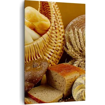 Obraz Velký obraz do obýváku XXL 80x120 gastronomie moderní na plátně obrazy