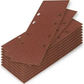 Brusný papír DEMA Brusný papír pro vibrační brusku 93x230 mm K60, 10 ks