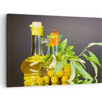 Obraz Foto obraz na plátně 100x70 gastronomie obývací pokoj ložnice na zeď velký