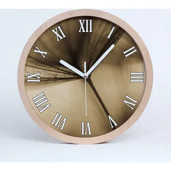 Hodiny Nástěnné hodiny Tulup vícebarevné 25 cm