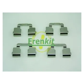 Přislušenství brzdového systému Sada příslušenství, obložení kotoučové brzdy FRENKIT 901733