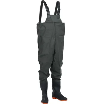 Prsačky OMAXI Brodítka s botami tmavě zelená velikost 46 379498