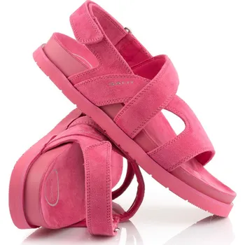 Dámské sandále SANDÁLE GANT MARDALE HOT PINK