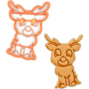 Vánoční dekorace Vykrajovátko PREMIUM na PERNÍČKY Sušenky SOB Vánoce Vánoční