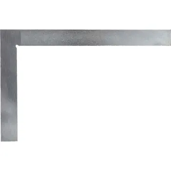 Úhloměr CONMETALL Úhelník zámečnický, pozink, 330 x 600 mm