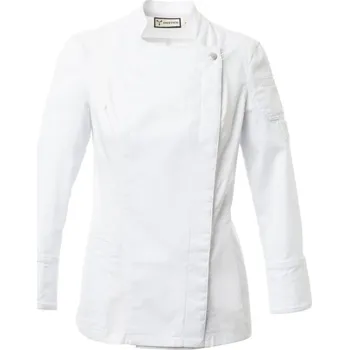 Gastro oděv Rondon PayPer STARRED LADY bílá L