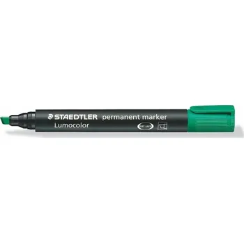 Permanentní popisovač Staedtler zelený 1 ks