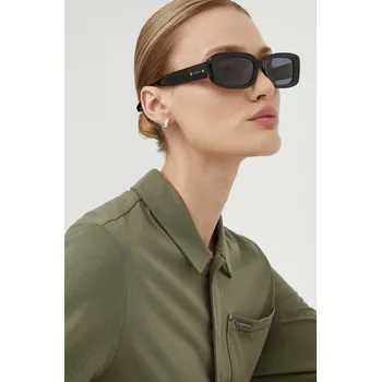 Sluneční brýle Sluneční brýle AllSaints dámské, černá barva, ALS500600153 99X, vel. 53