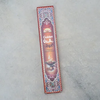 Vonná tyčinka Vonné tyčinky Parimal - Golden Oudh