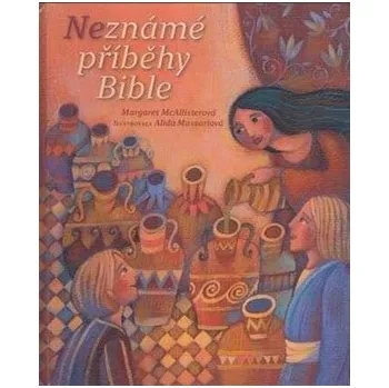 Neznámé příběhy Bible Kniha