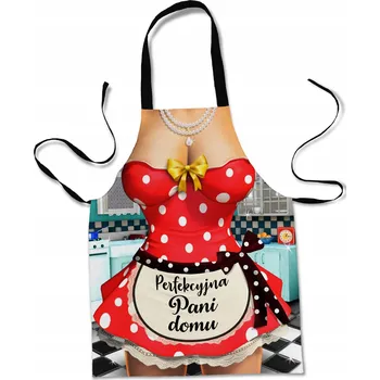 Kuchyňská zástěra Zástěra Kuchyňská Zástěra DÁREK PRO NI