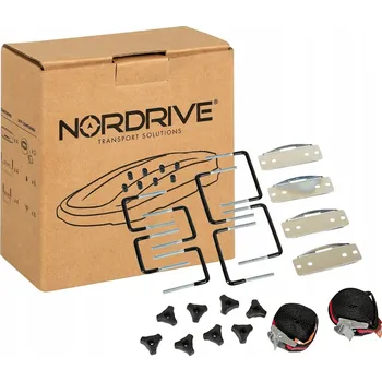 Střešní box Montážní sada pro střešní box Nordrive
