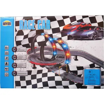 autodráha Autodráha Race Car Dromader 0025443