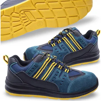 Pracovní obuv Pracovní polobotky Urgent Lehké pracovní polobotky Urgent velikost 43