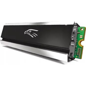 SSD disk Chladič SSD disku M.2 2280 12V, hliníkový chladič M.2 SSD s ventilátorem