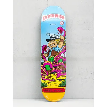 Skateboard Deathwish Low Life Kids (jake snake) 8.125