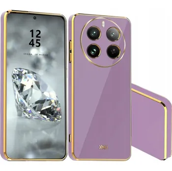 Pouzdro na mobilní telefon Zadní Kryt BBE CASE pro Realme 12 Pro 5G / Realme 12 Pro Plus + 5G fialový