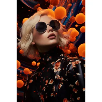 Plakát Plakát Galaktická Krása bez rámu 61 x 90,5 cm