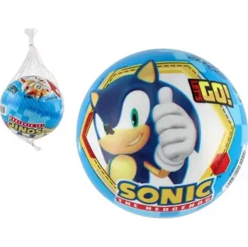 Dětský míč gumový míč sonic 14 cm
