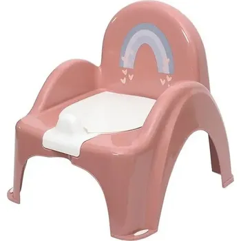 Nočník Nočník Tega růžový