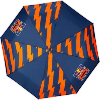 Deštník Skládací deštník KTM Red Bull Racing GRID tmavě modrý