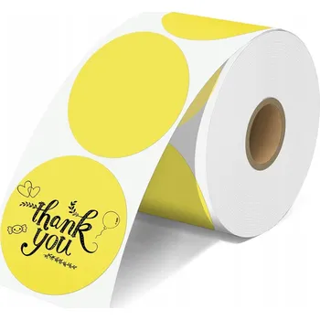 Samolepící etiketa Samolepicí štítky náhrada pro tiskárny Phomemo M110 M200 M220 M221