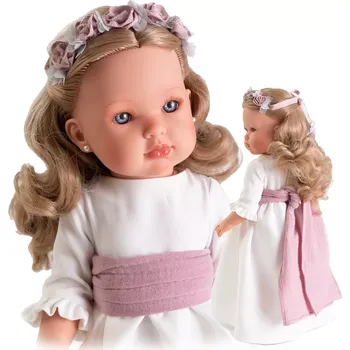 Panenka Antonio Juan 28223 BELLA realistická s celovinylovým tělem 45 cm