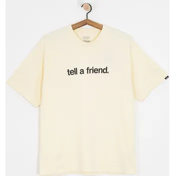 Vans Taf Loose (lemon icing) XL, béžová