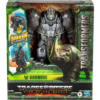 Figurka Transformers Smash Changers Akční figurka Rhinox 23 cm