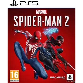 Hra MARVEL'S Spider-Man 2 PS5