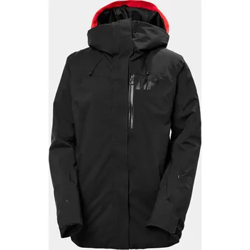 Lyžařská bunda Helly Hansen W Powshot Jacket černá - S