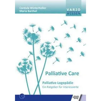 Palliativ Care - Winterholler, Cordula