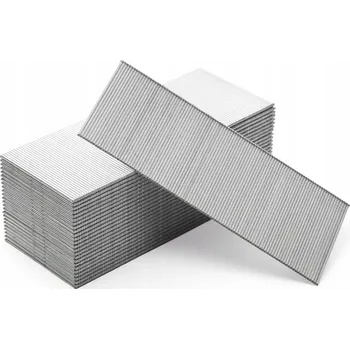 Hřebík Rovné hřebíky dtu24.pl TH-576109 5000 ks hřebíky 18GA 30 mm