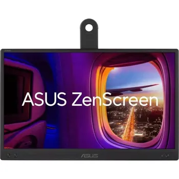 Monitor Monitor 15,6" ASUS ZenScreen MB166CR