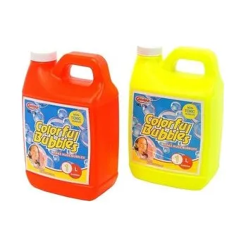 Hra na zahradu Płyn do baniek mydlanych 1L mix