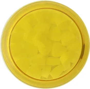 Dóza na potraviny TwistMint mintové bonbóny žlutá