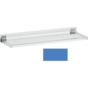 Drátěná police Polička Laufen Kartell modrá 8533.0.083.000.1