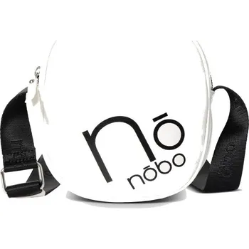 Kabelka Dámská crossbody kabelka bílá - Nobo Danitta bílá