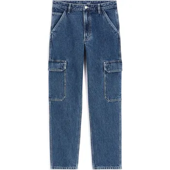 Pánské džíny Celio Džíny Locargo Loose C75 - Pánské Celio modrá 3237995