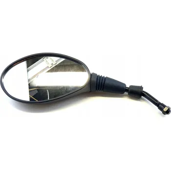 Zrcátko pro motocykl Zrcátko levé M10 Linhai CF Moto 260 300