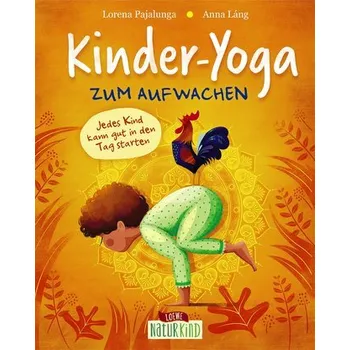 První čtění Kinder-Yoga zum Aufwachen - Pajalunga, Lorena