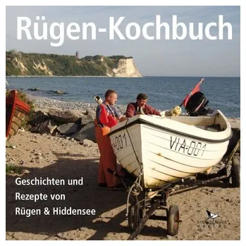 Rügen-Kochbuch - Vitense, Birgit