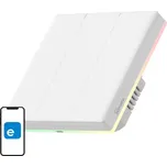 Sonoff TX T5 3C chytrý dotykový nástěnný vypínač